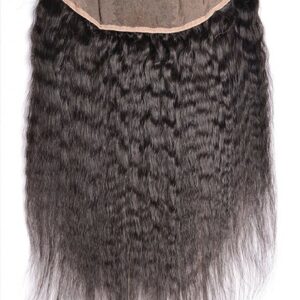 LACE FRONTAL KINKY STRAIGHT